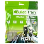 Bullet Train 10K 48Gbps HDMI Cable 2M