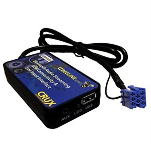 Crux 1999-2008 Select Volks / Audi Vehicles, Bluetooth Stream