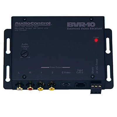AudioControl Balanced Line Audio / Video Receiver