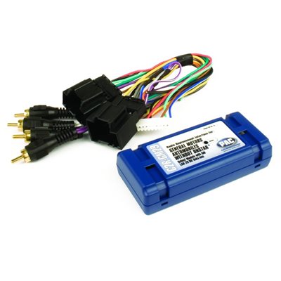 PAC Select GM Radio Replacement Interface