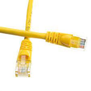 Catalyst Cat 6 Patch Cable 500MHz - 10' Yellow