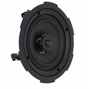 TruAudio Current Audio 8" In-ceiling Contractor Series Speaker w / FastLoc pair