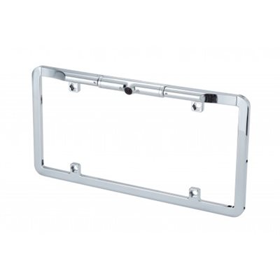 Echomaster 1 / 3" CMOS SLIM FULL FRAME LICENSE PLATE BACKUP CA