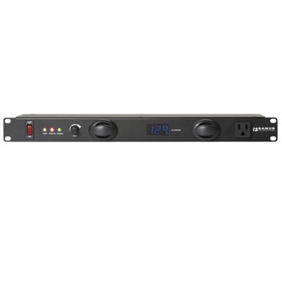 Sanus Rack Mounted Power Conditioner with Lights