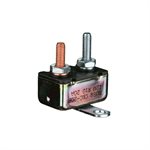 Install Bay 20 Amps Circuit Breaker Automatic Reset (single)