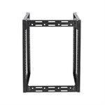 Sanus 26" Tall AV Rack 15U Stackable Skeleton Rack