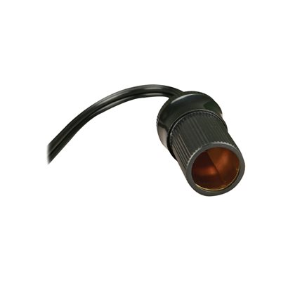 Install Bay Female Cigarette Lighter Plug