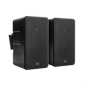 Monitor Audio Climate 60 2-Way Outdoor Speaker IP55 (Black) (Pair)