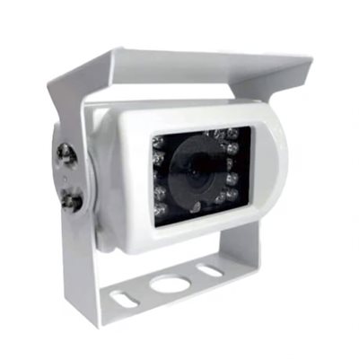 Rydeen Digital AHD Commercial Sun Visor Pro Backup Camera (white)