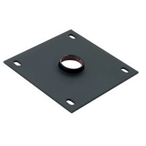 Chief 8" Ceiling Plate (black)