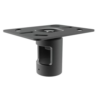 ZUUM Fixed Position Ceiling Mount Plate