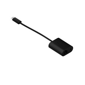 Sonos Combo Adaptor 3.5 / Ethernet (black)