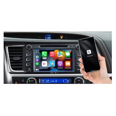 RDV Wireless Carplay for Toyota Vehicles