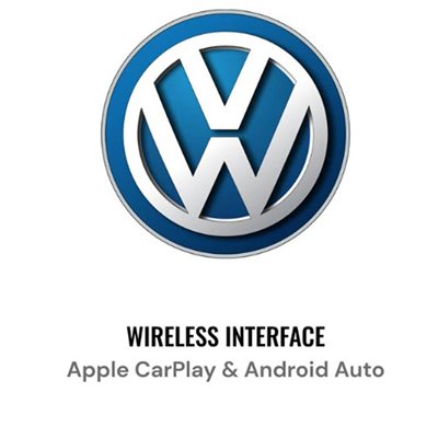 RDV Wireless Carplay / Android Auto for select VW Toureg