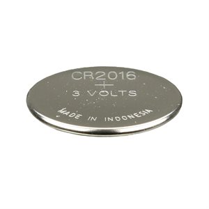 Install Bay CR2016 3 Volt Lithium Battery (5 pk)