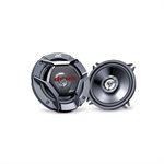 JVC 5.25" DR Series 2-Way Coaxial 4-Ohm 260W Speakers (pair)