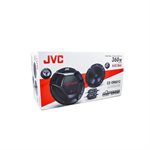 JVC 6.5" DR Series 2-Way Component 4-Ohm 360W Speakers (pair)