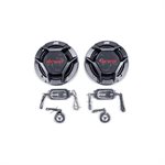 JVC 6.5" DR Series 2-Way Component 4-Ohm 360W Speakers (pair)