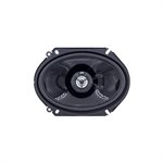 JVC 6"x8" DR Series 2-Way Coaxial 4-Ohm 300W Speakers (pair)