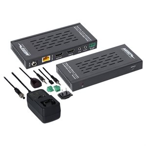 Ethereal HDBaseT 4K / 60 HDR HDMI Extender 150M