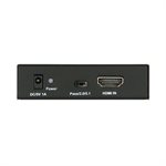 Ethereal HDMI AUDIO BEAKOUT WITH PASS THRU-SUPPORTS 2.0-HDCP 2.2