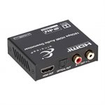 Metra HDMI Audio De-Embedder with Down Mixing