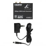 Metra HDMI Audio De-Embedder with Down Mixing