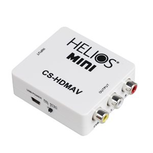 Ethereal HDMI to Composite Video Converter
