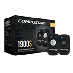 CompuStar 1-Button 2-Way, 3000' Remote Start System, BLADE Ready, DR-X1