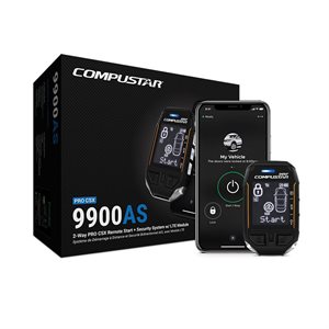 Distributor of Compustar- security systems and remote start for vehicles