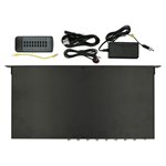 Ethereal 8X8 HDMI MATRIX Quick Switching with Upscaling & Hotplug Reset