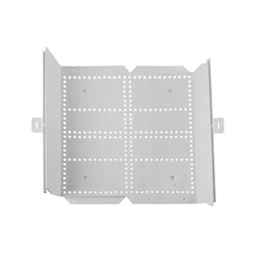 DataComm Cable Trench System Unfinished Back Box 5 pack