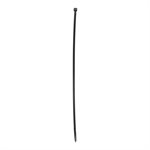 Install Bay 11.1" Cable Tie UV (black, 100 pk), 50lbs