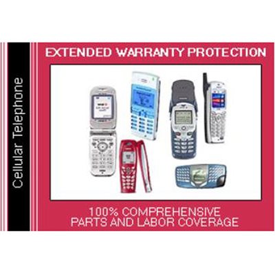 CPS 2 Year Cell Phone Warranty - Under $250