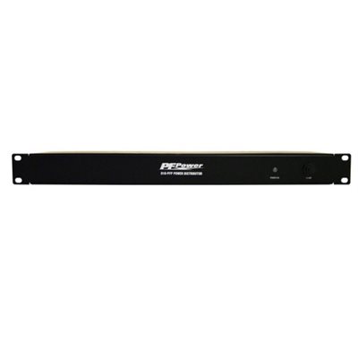 Panamax 15A Rack Power Distribution, 15A Breaker