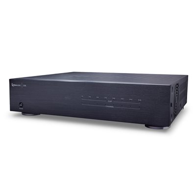 TruAudio Class D 16 Channel Amplifier