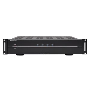 Russound Digital 4-Zone 8 Channel 50 Watt Digital Amplifier