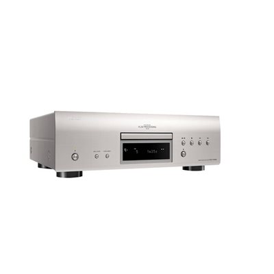 Denon SACD Player AL32 Processing and 192kHz / 32bit D / A Conve