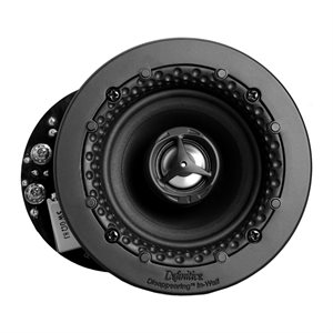 Def Tech 3.5" Round In-Wall / In-Ceiling Speaker