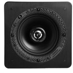 Def Tech 5.5" Square In-Wall / In-Ceiling Speaker (single)