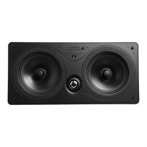 Def Tech 6.5" Rectangular In-Wall LCR Speaker (single)