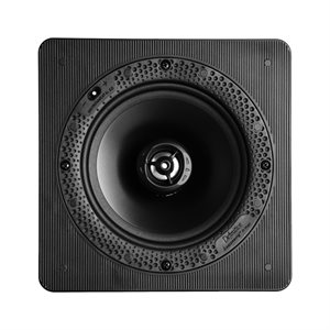 Def Tech 6.5" Square In-Wall / In-Ceiling Speaker (single)