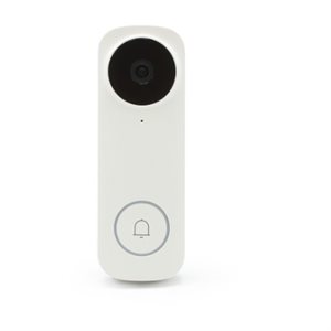 IC Realtime Doorbell Camera 1080p / 5MP WiFi w /  Super Wide Ang