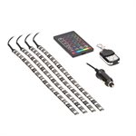 Daytona Lights RGB LED Interior Kit - 2 Remote Types