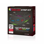 Daytona Lights RGB LED Interior Kit - 2 Remote Types