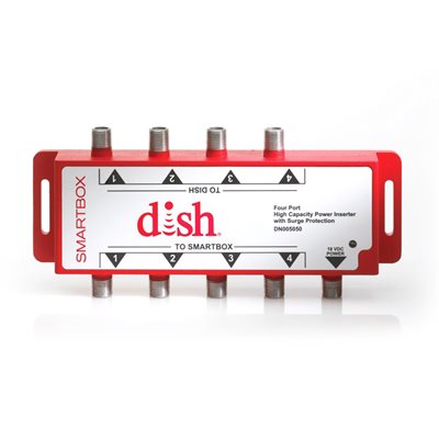DISH Smartbox Power Inserter / Surge Protector