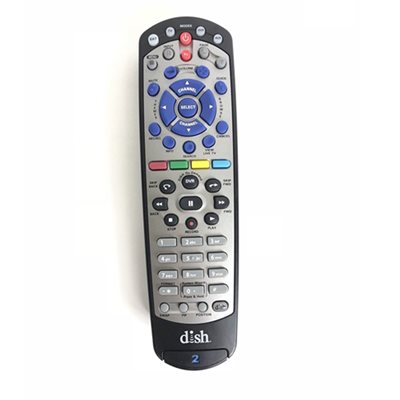 DISH IR / UHF Remote 21.1, PRO TV2 (222(K), 622, 722(K)) Learning Remote 21.1