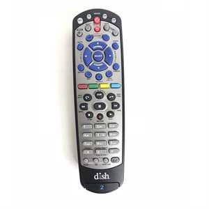 DISH IR / UHF Remote 21.1, PRO TV2 (222(K), 622, 722(K)) Learning Remote