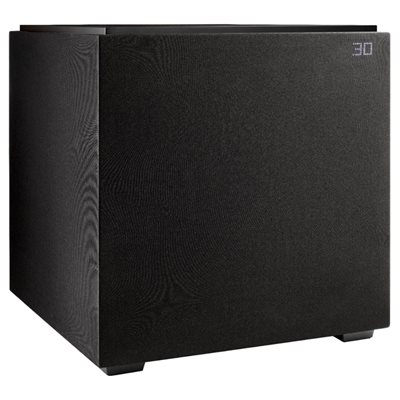 Def Tech Descend 12" Subwoofer (Black)