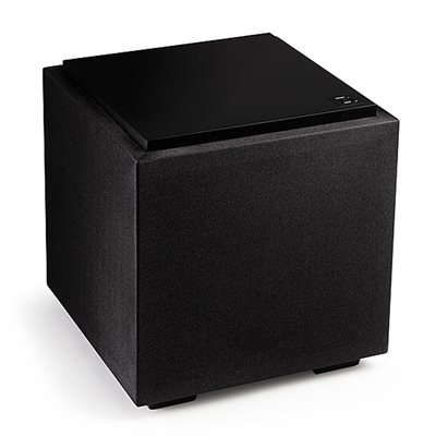 Def Tech Descend 8" Subwoofer (Black)